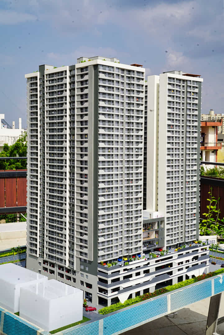 Ditya Luxuria. Mumbai