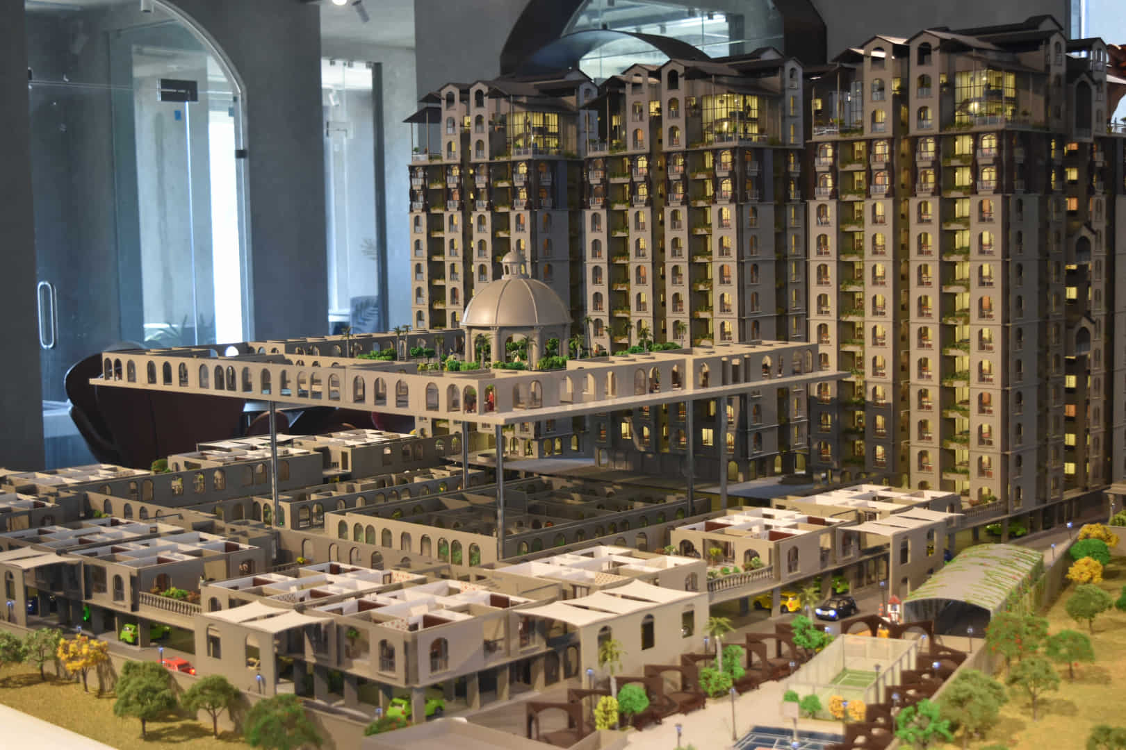 NK Anantya, Ahmedabad