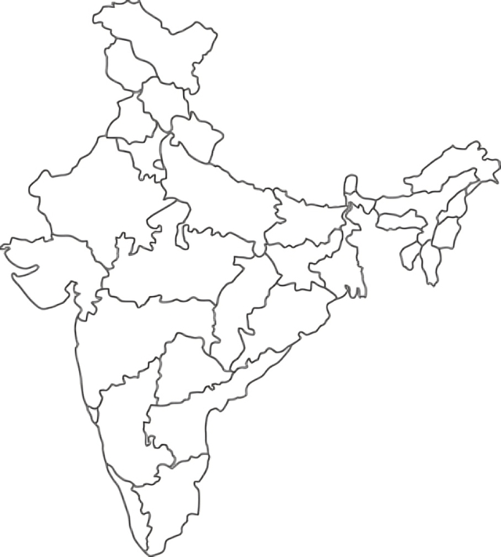 India Map
